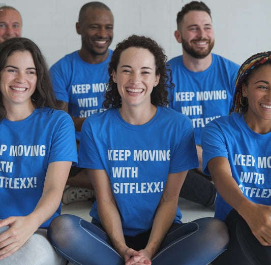 Why Just Standing Isn’t Enough: Movement Matters for a Healthier Workday