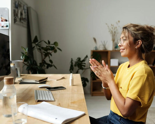 Beat the 3PM Crash: The Desk-Friendly Secret to All-Day Focus