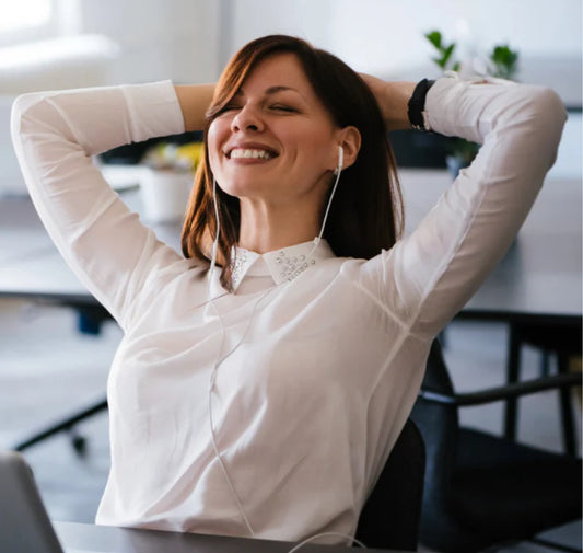 Sitting Pretty: A Smart Solution for Our Sedentary Woes