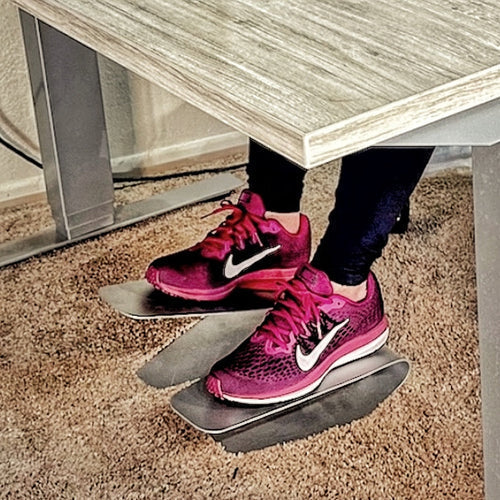 Boost Circulation, Metabolism, and Glucose Balance—All While Sitting