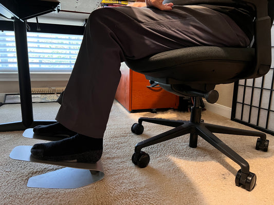 Sitflexx: The No-Fuss Way to Stay Active While Sitting