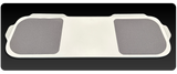 Natural Posture Lap Board - 9"x28" - Polylite