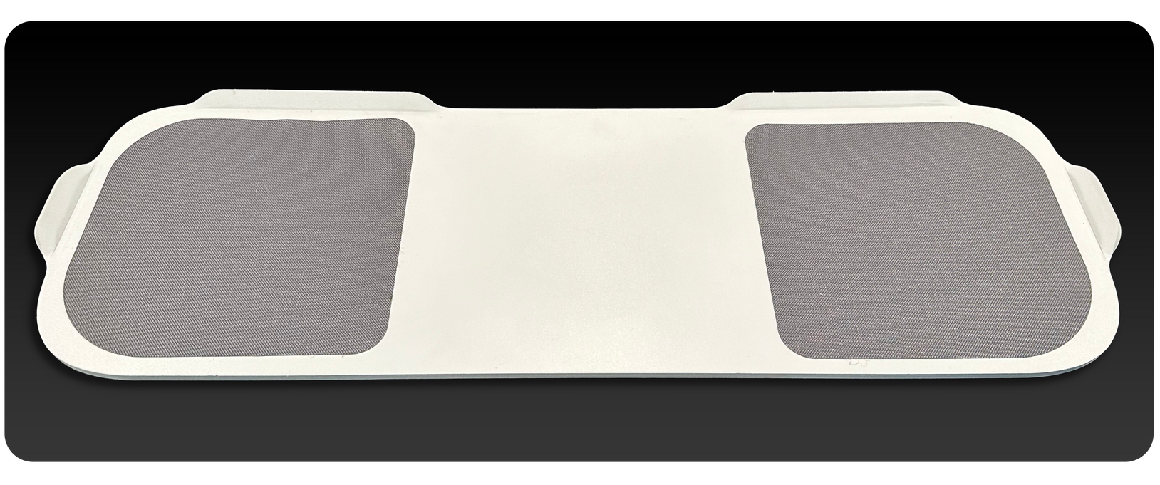Natural Posture Lap Board - 9"x28" - Polylite